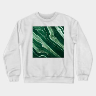 Deepest Emerald Green Crewneck Sweatshirt